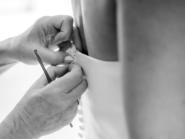 Annabel and Ryan's Wedding in Symondsbury, Dorset 25