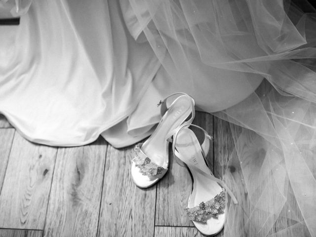 Annabel and Ryan's Wedding in Symondsbury, Dorset 26