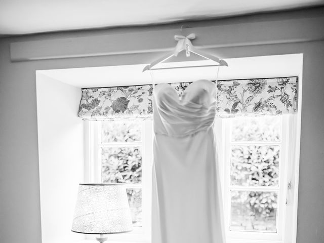 Annabel and Ryan's Wedding in Symondsbury, Dorset 27