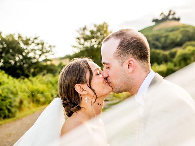 Annabel and Ryan's Wedding in Symondsbury, Dorset 39
