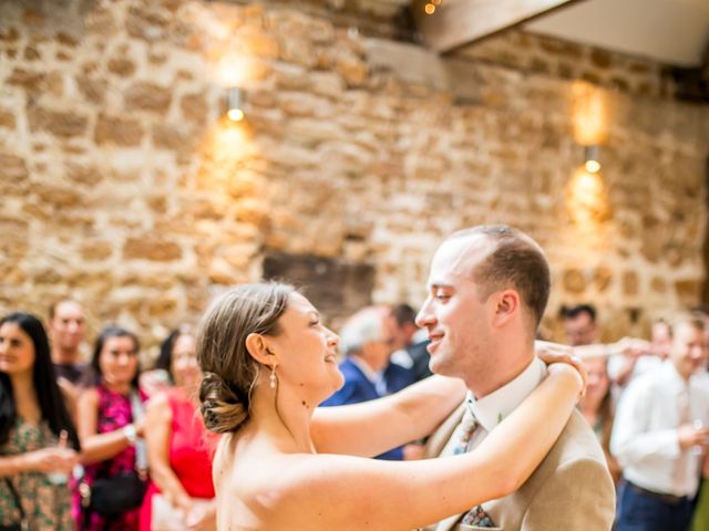 Annabel and Ryan's Wedding in Symondsbury, Dorset 48