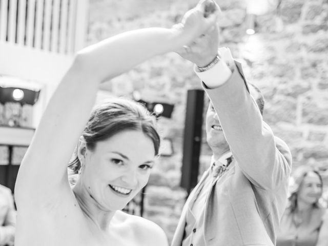 Annabel and Ryan's Wedding in Symondsbury, Dorset 50
