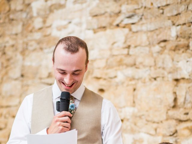 Annabel and Ryan's Wedding in Symondsbury, Dorset 51