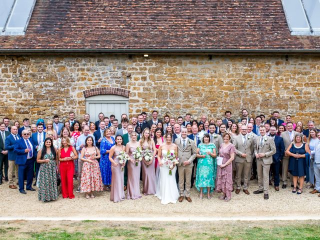 Annabel and Ryan's Wedding in Symondsbury, Dorset 54