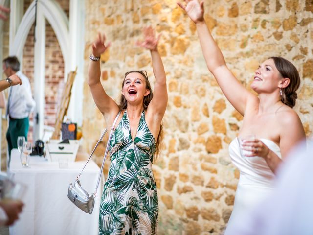 Annabel and Ryan's Wedding in Symondsbury, Dorset 55