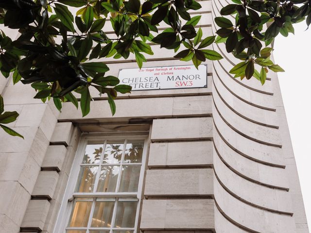 Nicole and Devonte's Wedding in Kensington &amp; Chelsea, West London 4