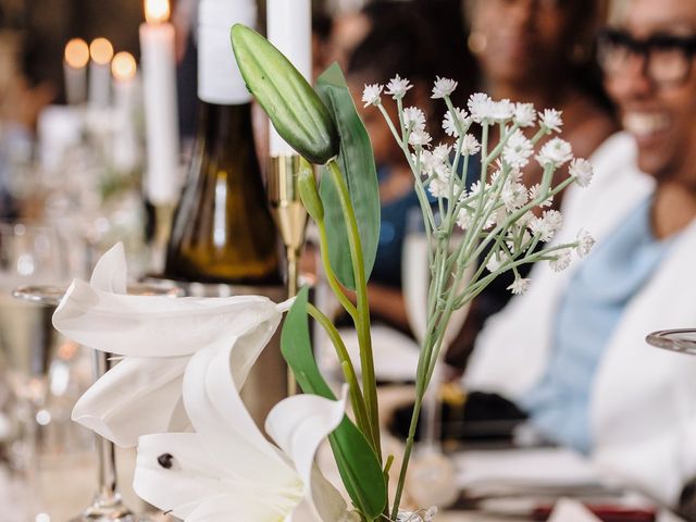 Nicole and Devonte's Wedding in Kensington &amp; Chelsea, West London 46