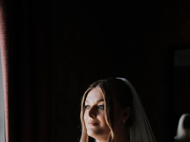 Calum and Haley's Wedding in Loch Lomond, Central &amp; Glasgow 4