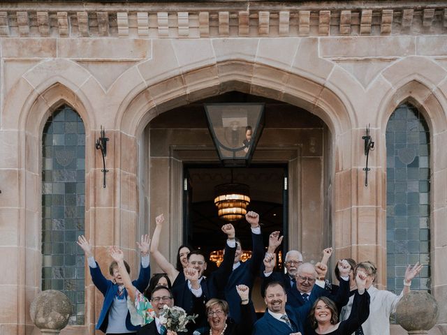 Calum and Haley's Wedding in Loch Lomond, Central &amp; Glasgow 2