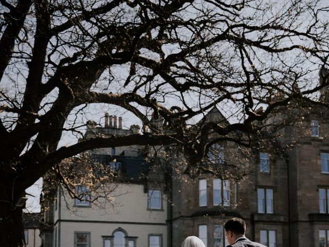 Calum and Haley's Wedding in Loch Lomond, Central &amp; Glasgow 14