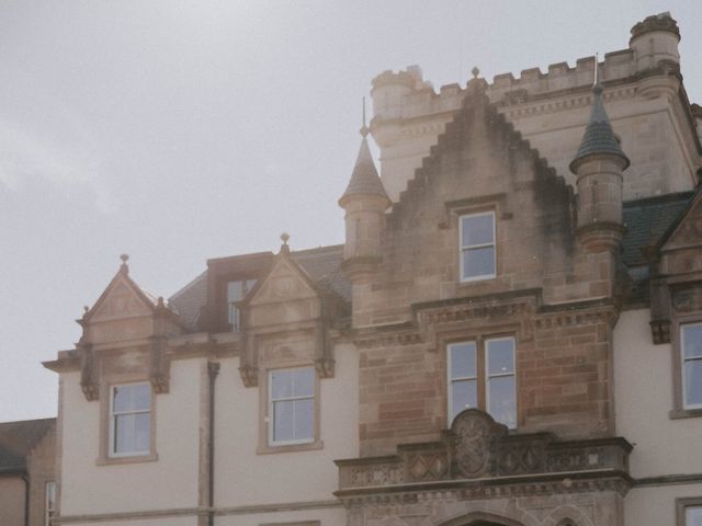 Calum and Haley's Wedding in Loch Lomond, Central &amp; Glasgow 17
