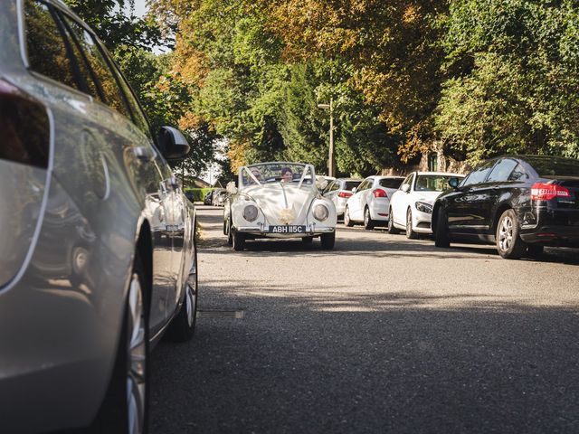 Ben and Becca&apos;s Wedding in Boston, Lincolnshire 2