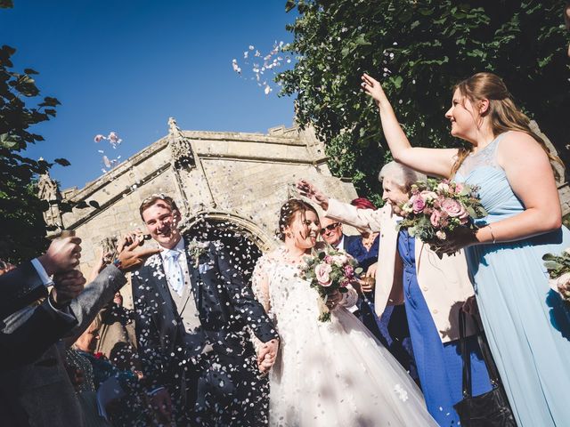 Ben and Becca&apos;s Wedding in Boston, Lincolnshire 5