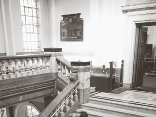 Chris &amp; Daisy's wedding 1