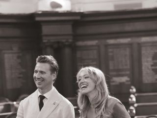 Chris &amp; Daisy's wedding 2