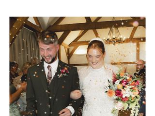 Bethany &amp; Ross's wedding 2