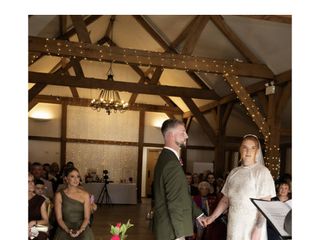 Bethany &amp; Ross's wedding 3