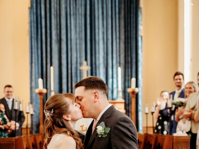 Stephen and Hannah&apos;s Wedding in Maidstone, Kent 26