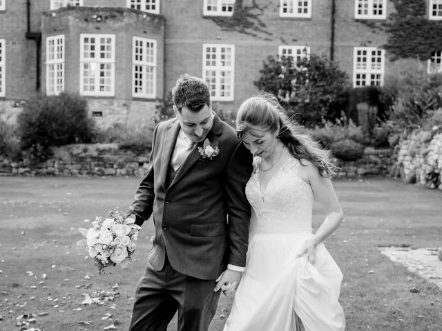 Stephen and Hannah&apos;s Wedding in Maidstone, Kent 32