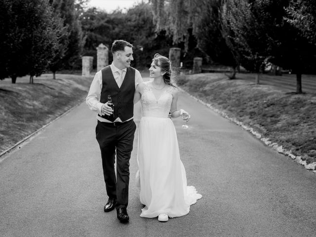 Stephen and Hannah&apos;s Wedding in Maidstone, Kent 34