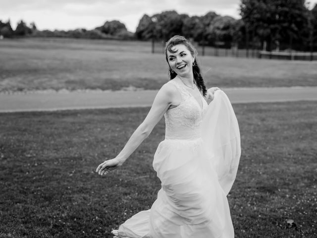 Stephen and Hannah&apos;s Wedding in Maidstone, Kent 36