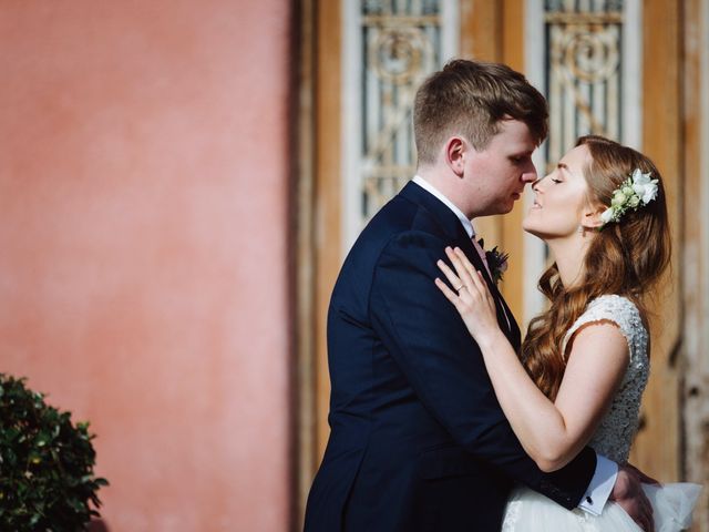 Rob and Belinda&apos;s Wedding in Otterburn, Northumberland 2