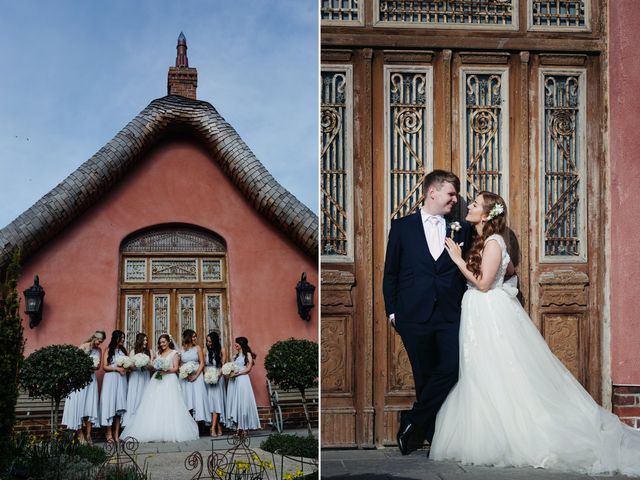 Rob and Belinda&apos;s Wedding in Otterburn, Northumberland 26