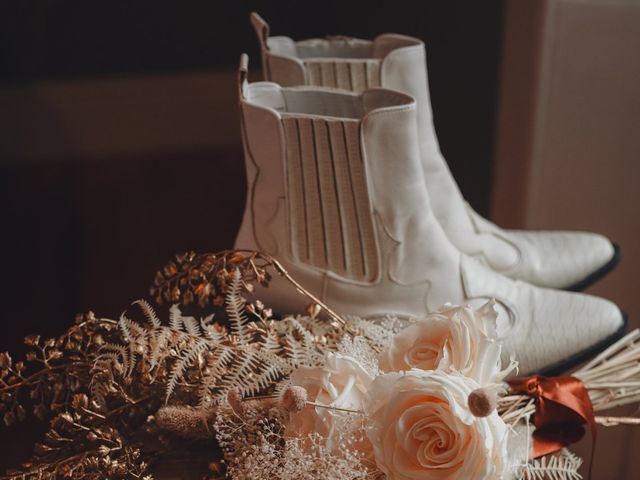 Hadley and Rachel's Wedding in Perth, Perthshire 3