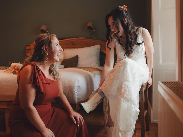 Hadley and Rachel's Wedding in Perth, Perthshire 4