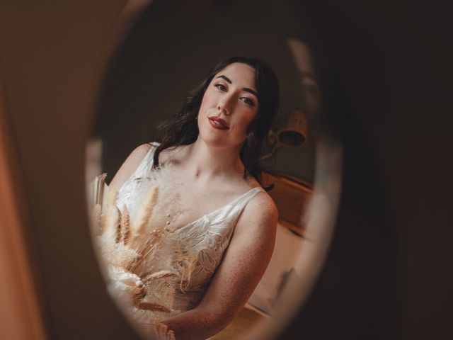 Hadley and Rachel's Wedding in Perth, Perthshire 5