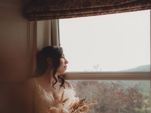 Hadley and Rachel's Wedding in Perth, Perthshire 6