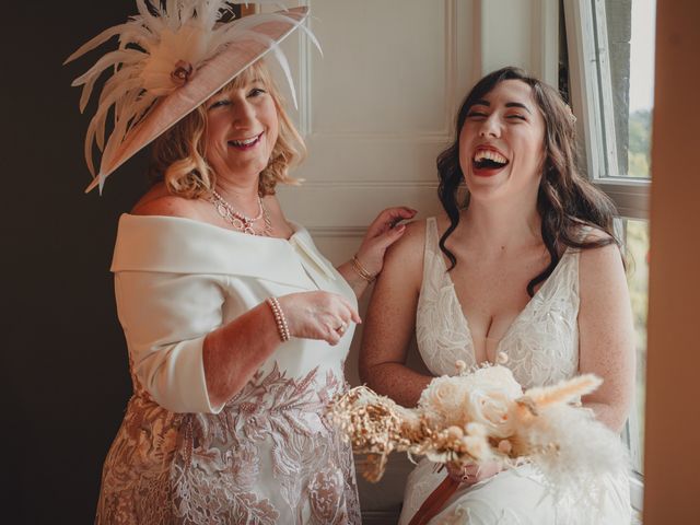 Hadley and Rachel's Wedding in Perth, Perthshire 7