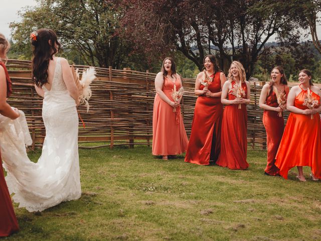 Hadley and Rachel's Wedding in Perth, Perthshire 8