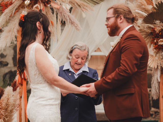 Hadley and Rachel's Wedding in Perth, Perthshire 14