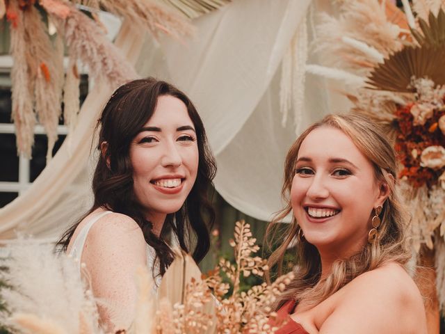 Hadley and Rachel's Wedding in Perth, Perthshire 18