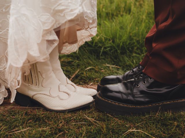 Hadley and Rachel's Wedding in Perth, Perthshire 21