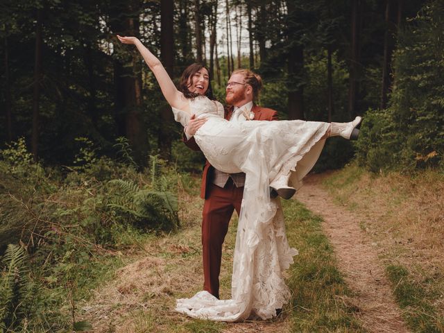 Hadley and Rachel's Wedding in Perth, Perthshire 22