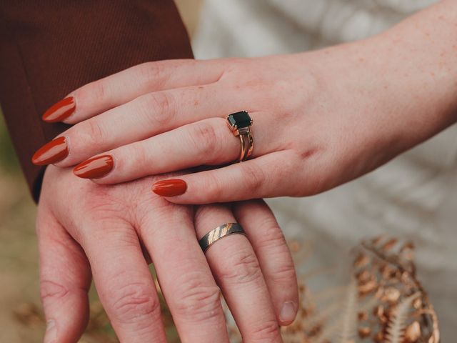 Hadley and Rachel's Wedding in Perth, Perthshire 23