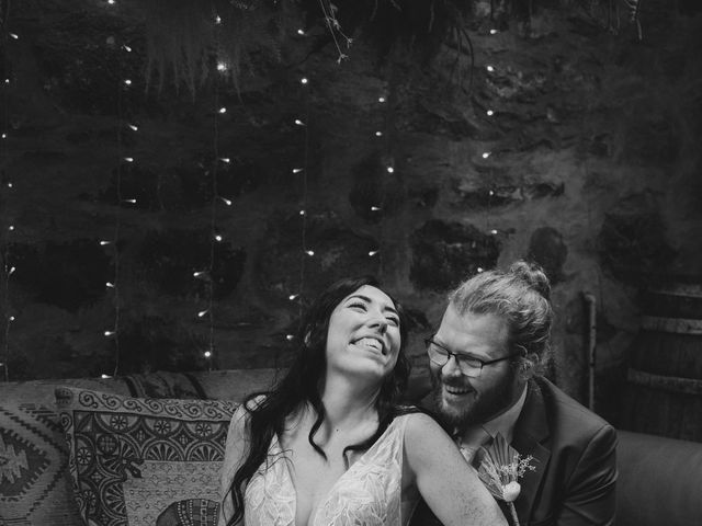 Hadley and Rachel's Wedding in Perth, Perthshire 26