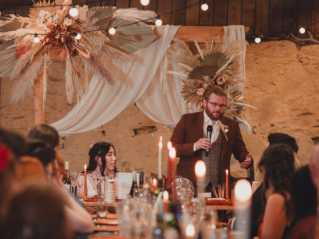 Hadley and Rachel's Wedding in Perth, Perthshire 29