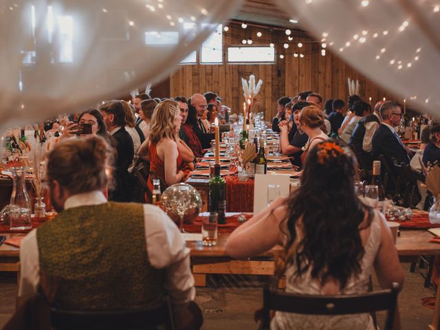 Hadley and Rachel's Wedding in Perth, Perthshire 31