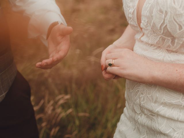 Hadley and Rachel's Wedding in Perth, Perthshire 32