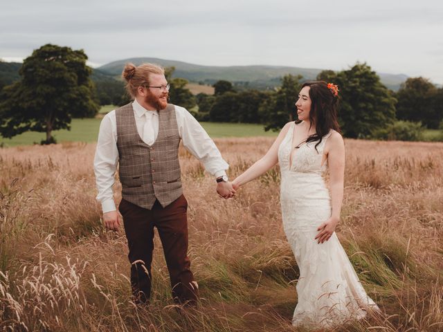 Hadley and Rachel's Wedding in Perth, Perthshire 2