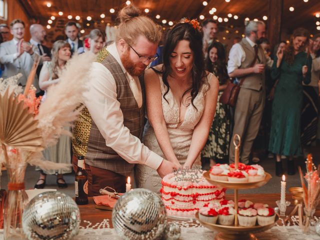 Hadley and Rachel's Wedding in Perth, Perthshire 33