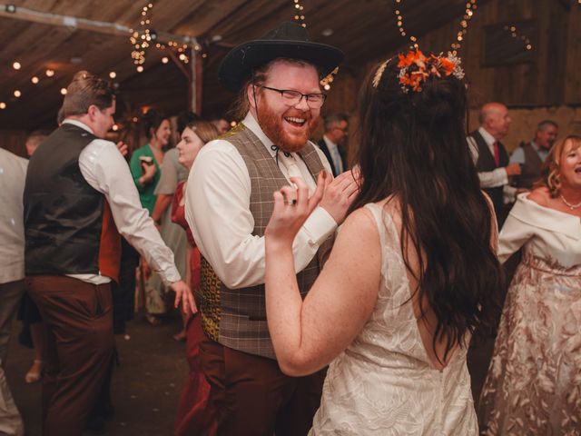 Hadley and Rachel's Wedding in Perth, Perthshire 34