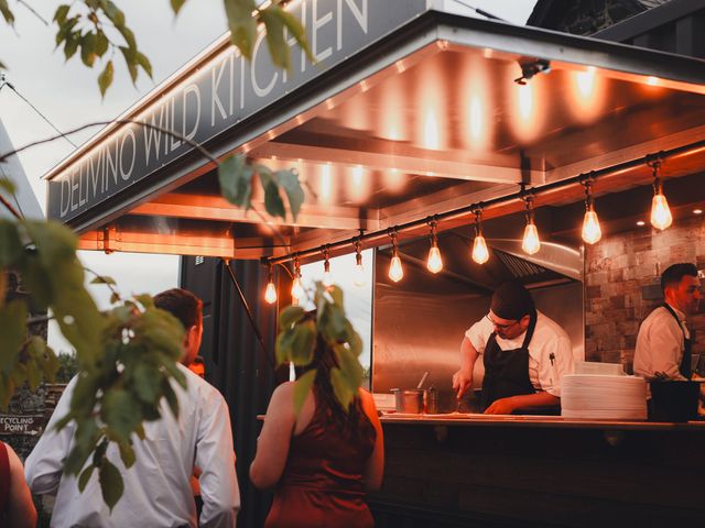 Hadley and Rachel's Wedding in Perth, Perthshire 36