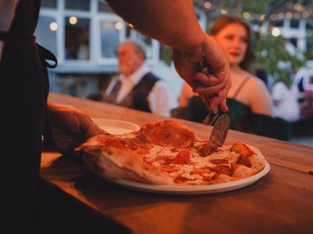 Hadley and Rachel's Wedding in Perth, Perthshire 37