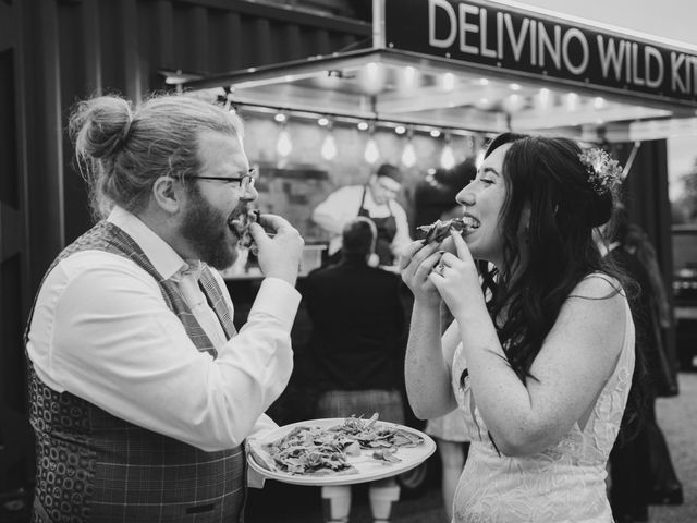 Hadley and Rachel's Wedding in Perth, Perthshire 39