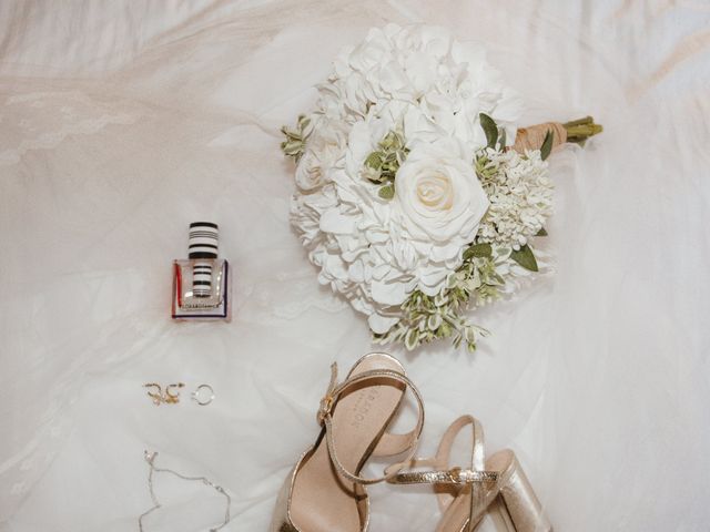 Mark and Rosaleen's Wedding in Manchester, Greater Manchester 3