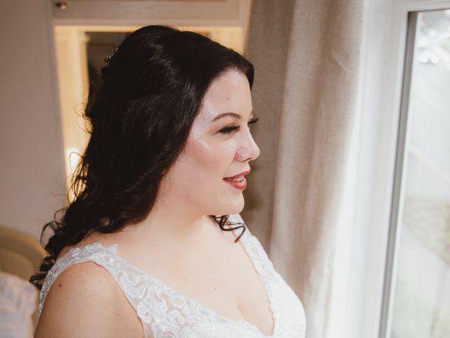 Mark and Rosaleen's Wedding in Manchester, Greater Manchester 4